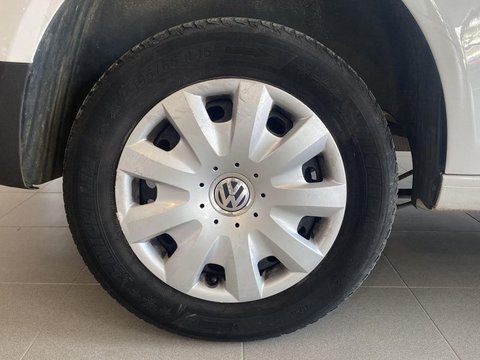 Coches Segunda Mano En Sevilla | Volkswagen Caddy Profesional Furgon 1.6 Tdi 75 Kw (102 Cv)