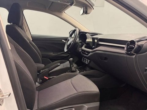 Coches Segunda Mano En Córdoba | Škoda Fabia 1.0 Tsi Selection 70 Kw (95 Cv)