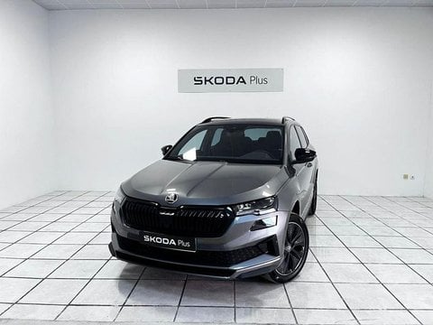 Coches Segunda Mano En Córdoba | Škoda Karoq 1.5 Tsi Act Sportline Dsg 110 Kw (150 Cv)