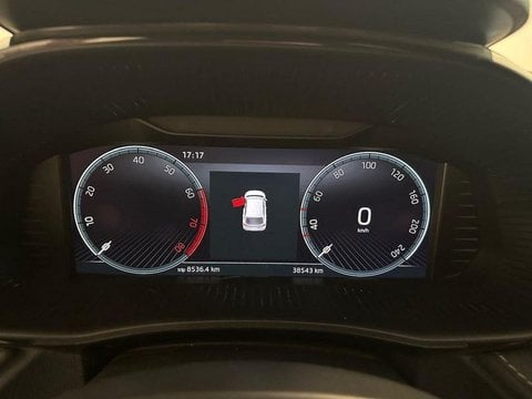 Coches Segunda Mano En Córdoba | Škoda Fabia 1.0 Tsi Design 70 Kw (95 Cv)