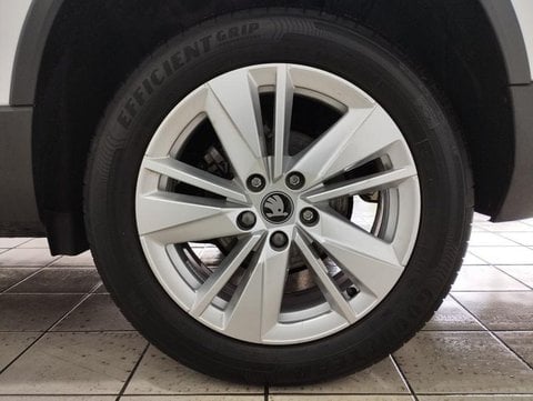 Coches Segunda Mano En Sevilla | Škoda Karoq 1.5 Tsi Act Selection Dsg 110 Kw (150 Cv)