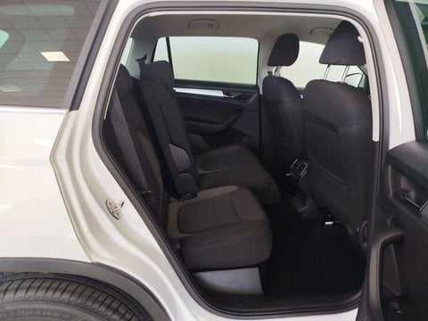 Coches Segunda Mano En Sevilla | Škoda Kodiaq 2.0 Tdi Ambition 4X4 Dsg 110 Kw (150 Cv)