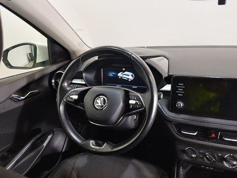 Coches Segunda Mano En Sevilla | Škoda Fabia 1.0 Tsi Ambition 70 Kw (95 Cv)