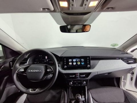 Coches Segunda Mano En Sevilla | Škoda Kamiq 1.0 Tsi Selection 85 Kw (115 Cv)
