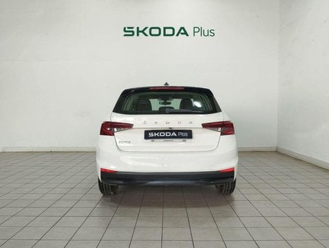 Coches Segunda Mano En Sevilla | Škoda Fabia 1.0 Tsi Ambition 70 Kw (95 Cv)