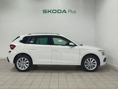 Coches Segunda Mano En Sevilla | Škoda Kamiq 1.0 Tsi Selection 85 Kw (115 Cv)