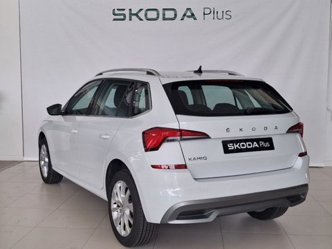 Coches Segunda Mano En Sevilla | Škoda Kamiq 1.0 Tsi Ambition 81 Kw (110 Cv)