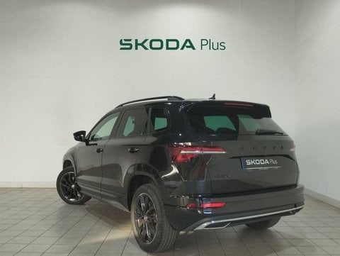Coches Segunda Mano En Sevilla | Škoda Karoq 1.5 Tsi Act Sportline Dsg 110 Kw (150 Cv)