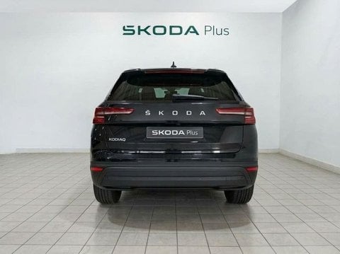 Coches Segunda Mano En Sevilla | Škoda Kodiaq 1.5 Tsi M-Hev Selection Dsg 110 Kw (150 Cv)