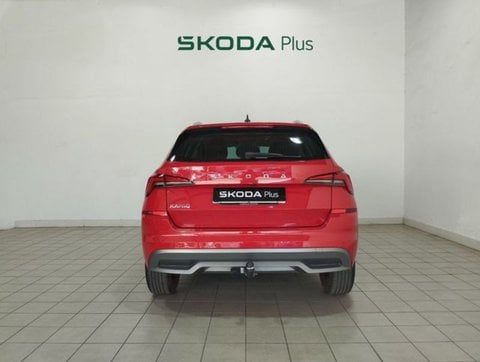 Coches Segunda Mano En Sevilla | Škoda Kamiq 1.0 Tsi Emotion 81 Kw (110 Cv)