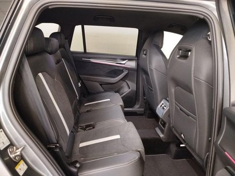 Coches Segunda Mano En Sevilla | Škoda Kodiaq 1.5 Tsi Phev Sportline 4X2 Dsg 150 Kw (204 Cv)
