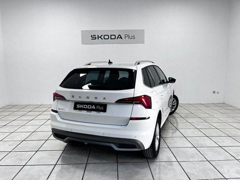 Coches Segunda Mano En Córdoba | Škoda Kamiq 1.0 Tsi Selection 85 Kw (115 Cv)