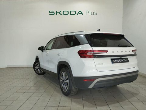 Coches Segunda Mano En Sevilla | Škoda Kodiaq 1.5 Tsi M-Hev Selection Dsg 110 Kw (150 Cv)