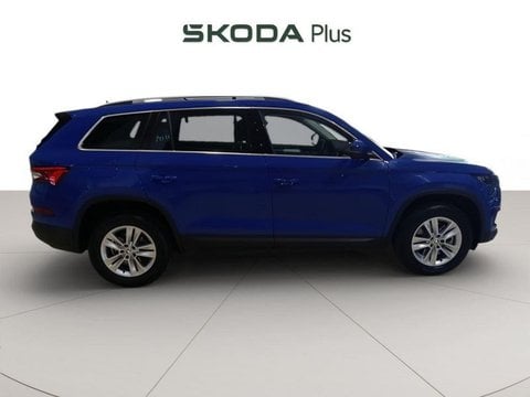 Coches Segunda Mano En Sevilla | Škoda Kodiaq 2.0 Tdi Ambition 4X2 Dsg 110 Kw (150 Cv)