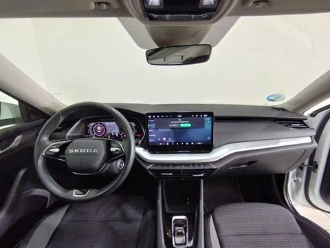 Coches Segunda Mano En Sevilla | Škoda Octavia 1.5 Tsi M-Hev Selection Dsg 110 Kw (150 Cv)