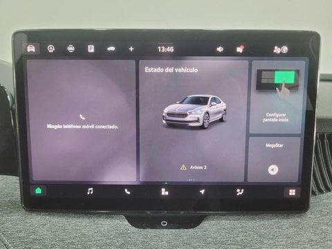 Coches Segunda Mano En Sevilla | Škoda Superb 2.0 Tdi Selection Dsg 110 Kw (150 Cv)
