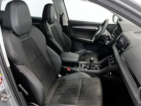 Coches Segunda Mano En Córdoba | Škoda Karoq 1.5 Tsi Act Plus 110 Kw (150 Cv)