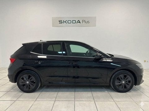 Coches Segunda Mano En Córdoba | Škoda Fabia 1.0 Tsi Design 70 Kw (95 Cv)