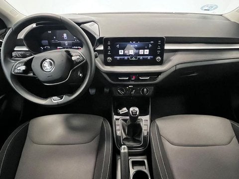 Coches Segunda Mano En Córdoba | Škoda Fabia 1.0 Tsi Selection 70 Kw (95 Cv)