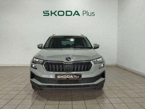Coches Segunda Mano En Sevilla | Škoda Karoq 2.0 Tdi Selection 85 Kw (115 Cv)