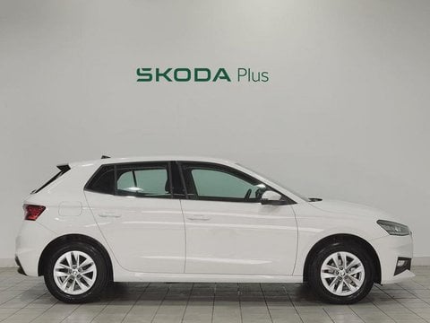 Coches Segunda Mano En Sevilla | Škoda Fabia 1.0 Mpi Ambition 59 Kw (80 Cv)