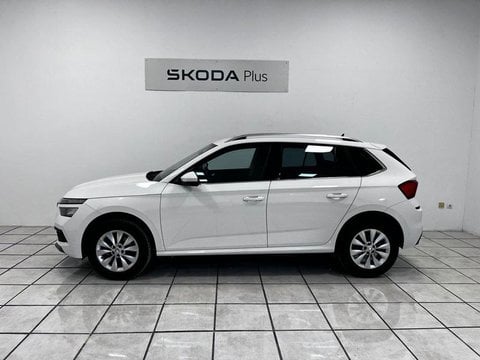 Coches Segunda Mano En Córdoba | Škoda Kamiq 1.0 Tsi Selection 85 Kw (115 Cv)