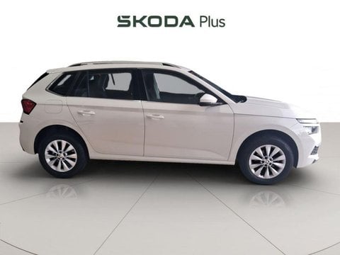 Coches Segunda Mano En Badajoz | Škoda Kamiq 1.0 Tsi Ambition Dsg 81 Kw (110 Cv)