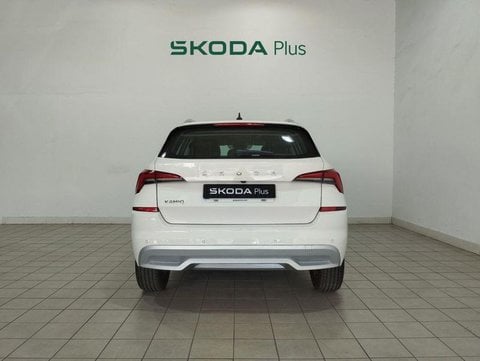 Coches Segunda Mano En Sevilla | Škoda Kamiq 1.0 Tsi Ambition Dsg 81 Kw (110 Cv)