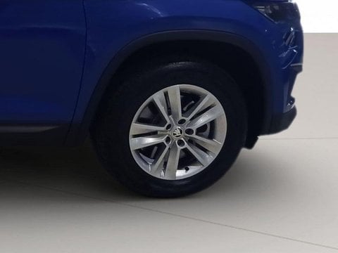 Coches Segunda Mano En Sevilla | Škoda Kodiaq 2.0 Tdi Ambition 4X2 Dsg 110 Kw (150 Cv)