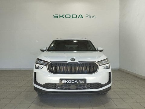 Coches Segunda Mano En Sevilla | Škoda Kodiaq 1.5 Tsi Phev Plus Dsg 150 Kw (204 Cv)