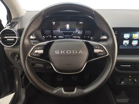 Coches Segunda Mano En Sevilla | Škoda Fabia 1.0 Tsi Selection 70 Kw (95 Cv)