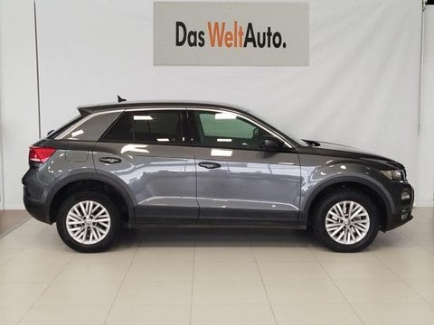 Coches Segunda Mano En Sevilla | Volkswagen T-Roc Edition 1.6 Tdi 85 Kw (115 Cv)