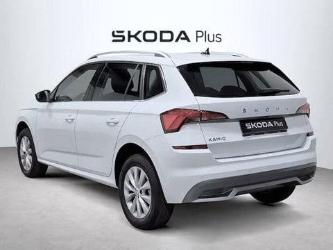 Coches Segunda Mano En Córdoba | Škoda Kamiq 1.0 Tsi Scout Dsg 81 Kw (110 Cv)