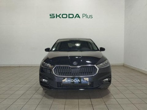 Coches Segunda Mano En Sevilla | Škoda Fabia 1.0 Tsi Selection 70 Kw (95 Cv)