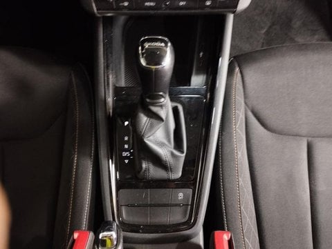 Coches Segunda Mano En Sevilla | Škoda Kamiq 1.0 Tsi Ambition Dsg 81 Kw (110 Cv)