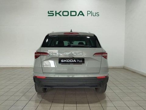 Coches Segunda Mano En Sevilla | Škoda Karoq 2.0 Tdi Selection 85 Kw (115 Cv)
