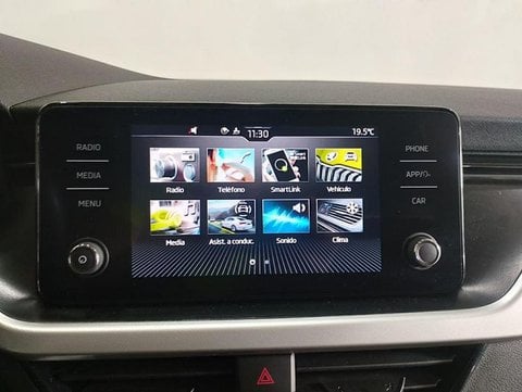 Coches Segunda Mano En Sevilla | Škoda Kamiq 1.0 Tsi Emotion 81 Kw (110 Cv)