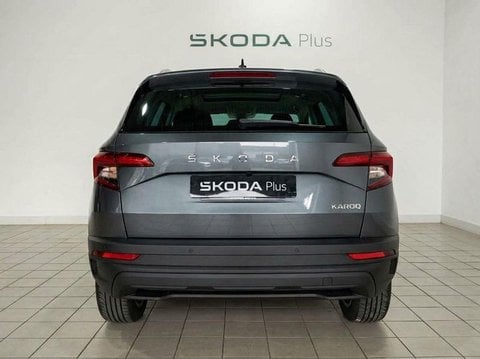 Coches Segunda Mano En Sevilla | Škoda Karoq 1.5 Tsi Act Design Dsg 110 Kw (150 Cv)