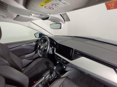 Coches Segunda Mano En Sevilla | Škoda Kamiq 1.0 Tsi Emotion Dsg 81 Kw (110 Cv)