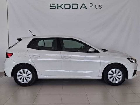 Coches Segunda Mano En Sevilla | Škoda Fabia 1.0 Tsi Active 70 Kw (95 Cv)