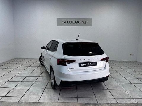 Coches Segunda Mano En Córdoba | Škoda Fabia 1.0 Tsi Selection 70 Kw (95 Cv)