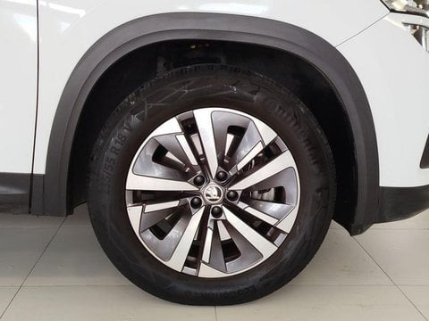 Coches Segunda Mano En Sevilla | Škoda Kodiaq 2.0 Tdi Selection Dsg 110 Kw (150 Cv)