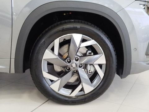 Coches Segunda Mano En Sevilla | Škoda Kodiaq 1.5 Tsi Phev Sportline 4X2 Dsg 150 Kw (204 Cv)