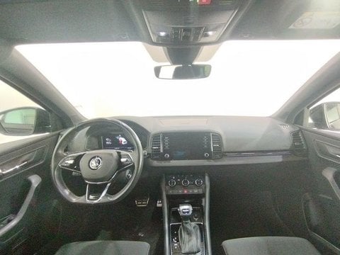 Coches Segunda Mano En Sevilla | Škoda Karoq 1.5 Tsi Act Sportline Dsg 110 Kw (150 Cv)