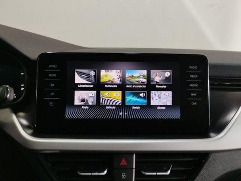 Coches Segunda Mano En Sevilla | Škoda Kamiq 1.0 Tsi Emotion Dsg 81 Kw (110 Cv)
