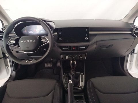 Coches Segunda Mano En Sevilla | Škoda Fabia 1.0 Tsi Selection Dsg 85 Kw (115 Cv)