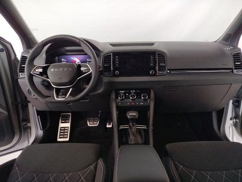 Coches Segunda Mano En Sevilla | Škoda Karoq 2.0 Tdi Sportline Dsg 110 Kw (150 Cv)