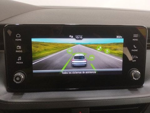 Coches Segunda Mano En Sevilla | Škoda Kamiq 1.0 Tsi Go 70 Kw (95 Cv)