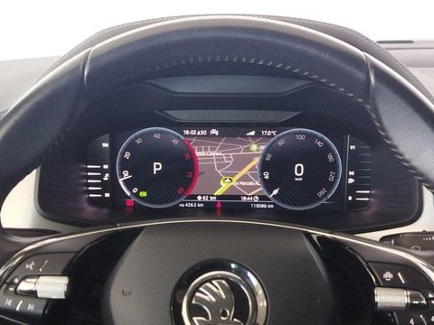 Coches Segunda Mano En Sevilla | Škoda Kodiaq 2.0 Tdi Ambition 4X4 Dsg 110 Kw (150 Cv)