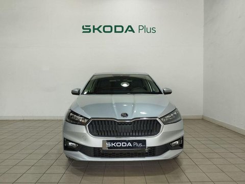 Coches Segunda Mano En Sevilla | Škoda Fabia 1.0 Tsi Selection 70 Kw (95 Cv)